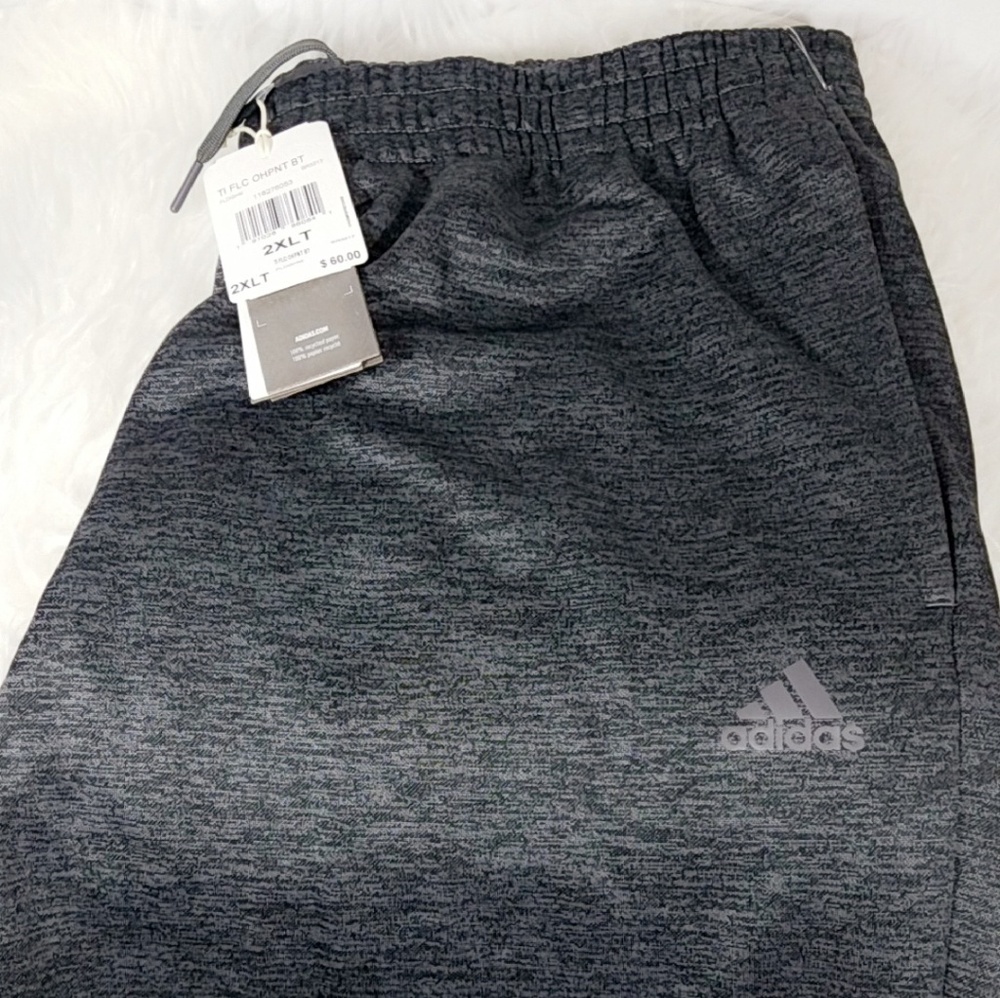 SOLD Adidas Mens 2XLT climawarm sweatpants